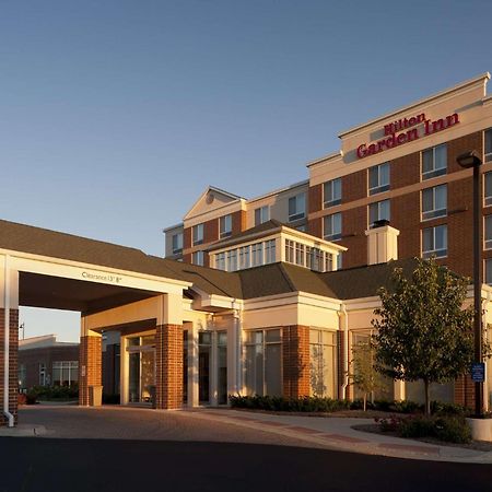 Hilton Garden Inn Schaumburg Exterior foto