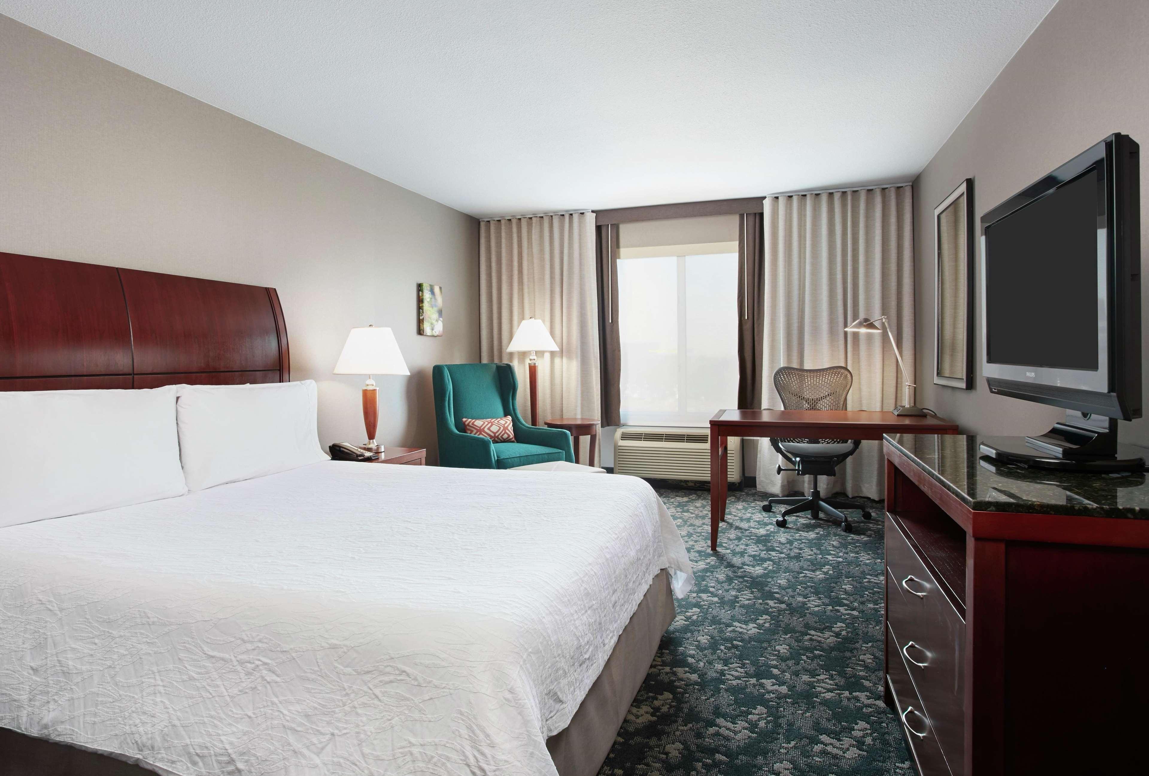 Hilton Garden Inn Schaumburg Exterior foto