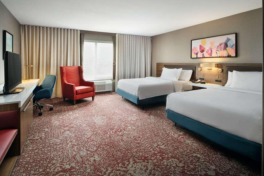 Hilton Garden Inn Schaumburg Habitación foto