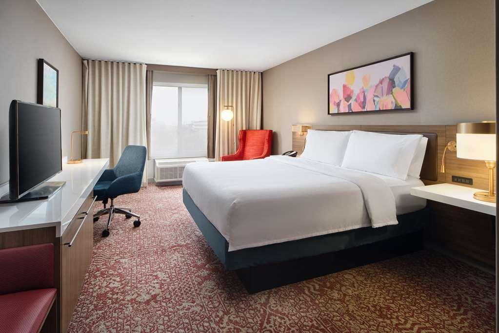 Hilton Garden Inn Schaumburg Habitación foto