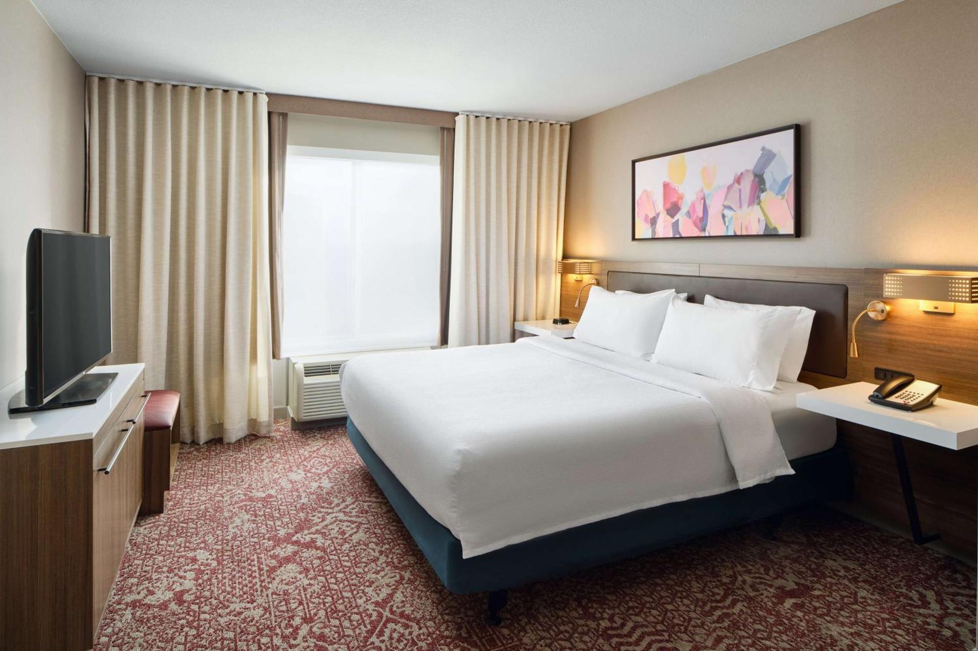 Hilton Garden Inn Schaumburg Exterior foto