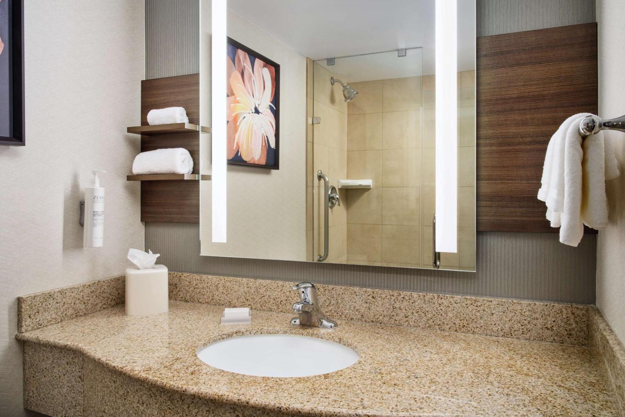 Hilton Garden Inn Schaumburg Exterior foto